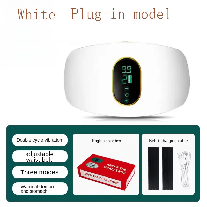 Vibration Abdomen Slimming Machine Weight Loss Lazy Big Belly Thin Waist Stovepipe Fat Burning Abdominal Massage Fitness Equip 8 Vibration Abdomen Slimming Machine Weight Loss Lazy Big Belly Thin Waist Stovepipe Fat Burning Abdominal Massage Fitness Equip 8