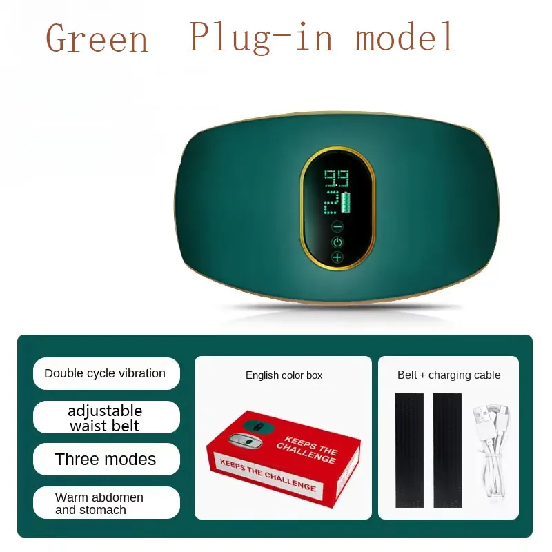 Vibration Abdomen Slimming Machine Weight Loss Lazy Big Belly Thin Waist Stovepipe Fat Burning Abdominal Massage Fitness Equip 8 Vibration Abdomen Slimming Machine Weight Loss Lazy Big Belly Thin Waist Stovepipe Fat Burning Abdominal Massage Fitness Equip 8