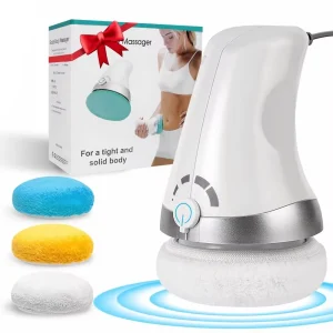 Cellulite Massager Body Sculpting Machine Electric Body Skin Lifting Beauty Care Device
