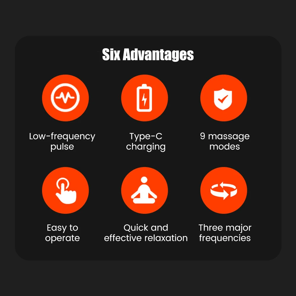 EMS Acupuncture Body Massage Digital Therapy Slimming Machine Electro Stimulator Physiotherapy Tens Muscle Stimulator Electric EMS Acupuncture Body Massage Digital Therapy Slimming Machine Electro Stimulator Physiotherapy Tens Muscle Stimulator Electric