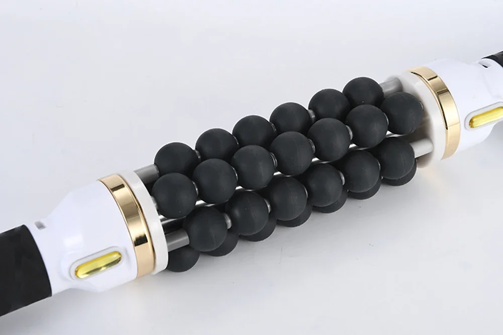 40W Electric Roller For Muscle Body Relaxing High Frequency Rolling Massage Fitness Anti-Cellulite Slimming Machine For Women 40W Electric Roller For Muscle Body Relaxing High Frequency Rolling Massage Fitness Anti-Cellulite Slimming Machine For Women