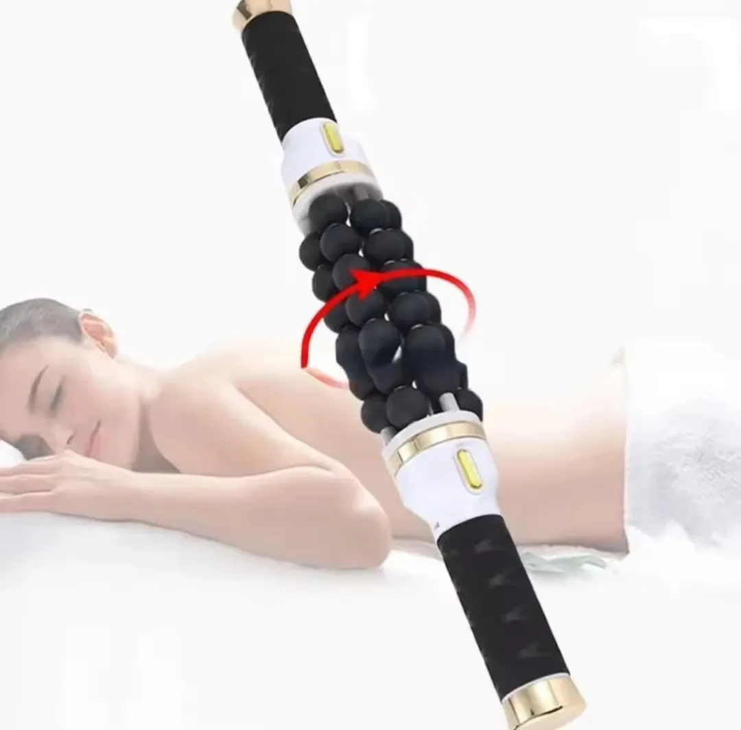40W Electric Roller For Muscle Body Relaxing High Frequency Rolling Massage Fitness Anti-Cellulite Slimming Machine For Women 40W Electric Roller For Muscle Body Relaxing High Frequency Rolling Massage Fitness Anti-Cellulite Slimming Machine For Women