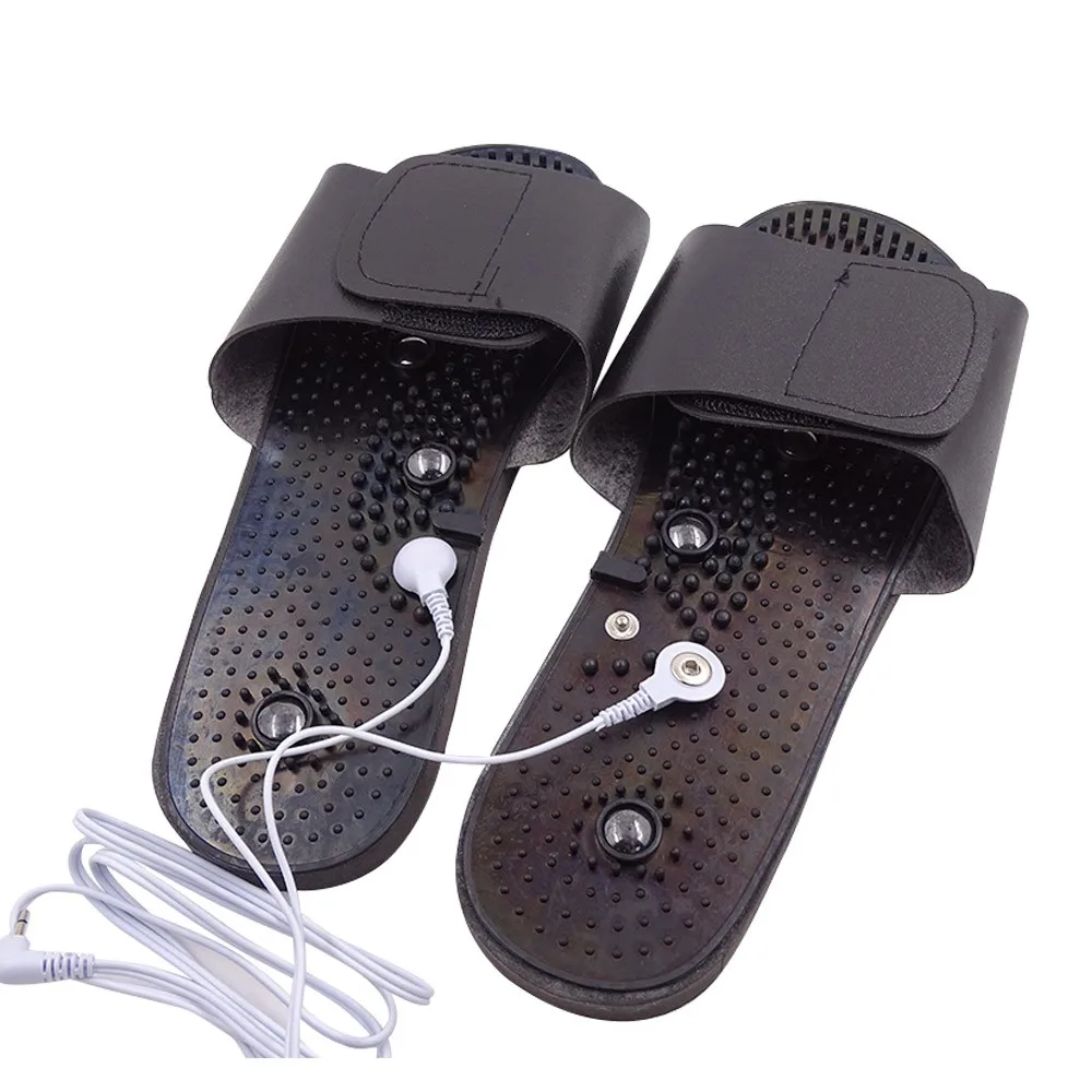 Health Tens Muscle Neck Massager Back Electric Digital Therapy Machine Massage Electronic Pulse Stimulator for Full Body Care