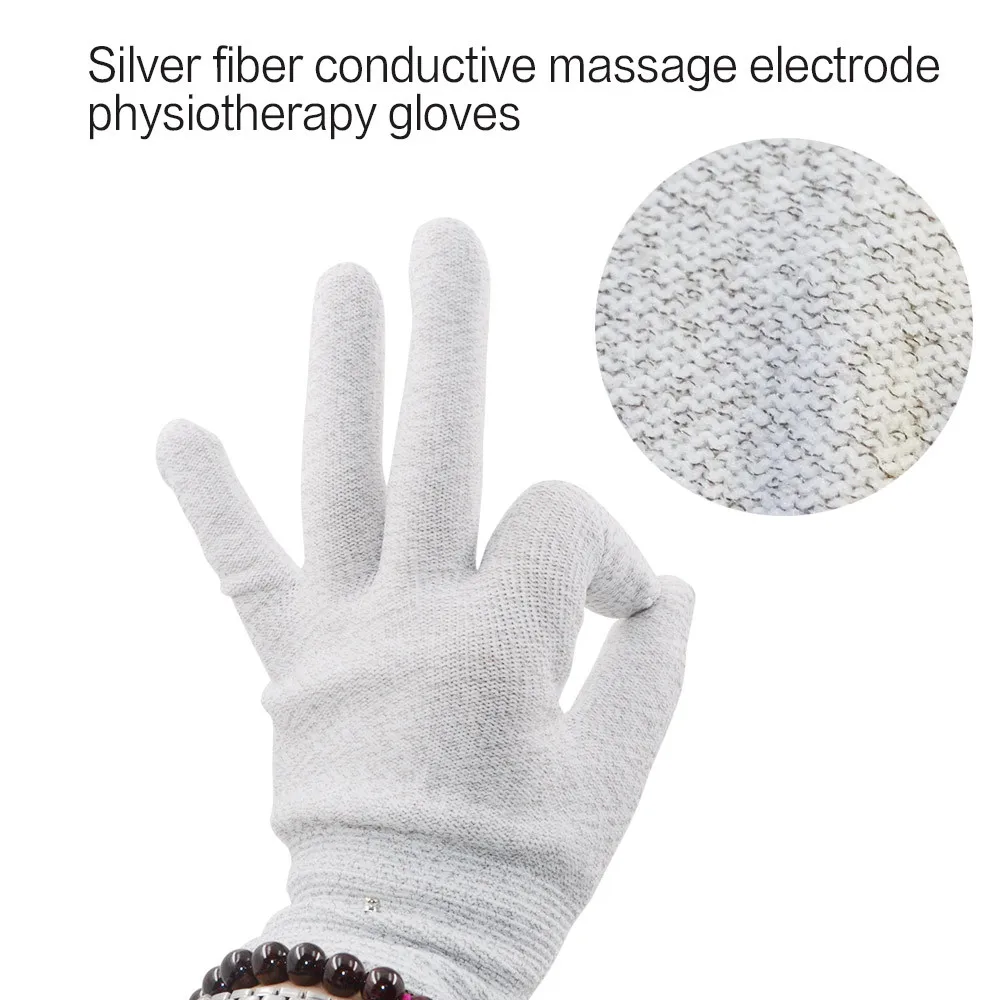 Health Tens Muscle Neck Massager Back Electric Digital Therapy Machine Massage Electronic Pulse Stimulator for Full Body Care