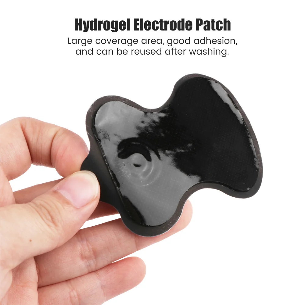Health Tens Muscle Neck Massager Back Electric Digital Therapy Machine Massage Electronic Pulse Stimulator for Full Body Care