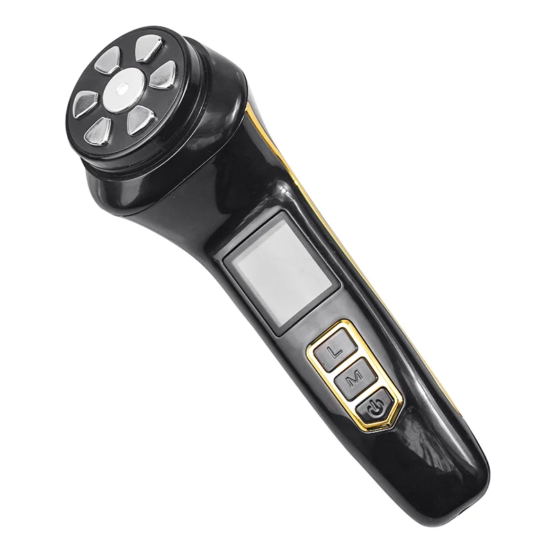 Newest 4 IN 1 Mini HIFU Machine 3nd Generation EMS Pulse Warm Up Facial Massager for Faces and Body Ultrasound Beauty Device Newest 4 IN 1 Mini HIFU Machine 3nd Generation EMS Pulse Warm Up Facial Massager for Faces and Body Ultrasound Beauty Device