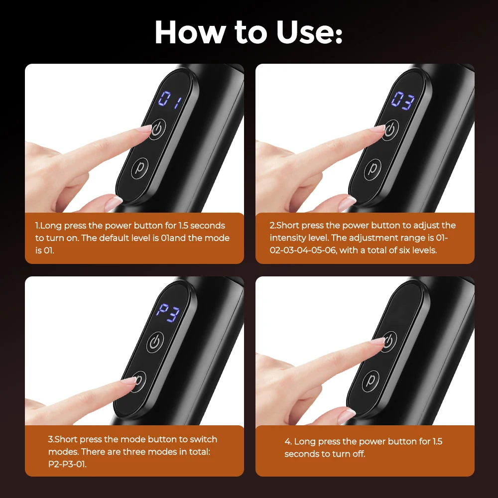 New Smart Curved Hook Fascia Gun 3 Modes Electric Fascia Gun Home Electric Massager Massage Hammer Handheld Hammer Back Artifact New Smart Curved Hook Fascia Gun 3 Modes Electric Fascia Gun Home Electric Massager Massage Hammer Handheld Hammer Back Artifact