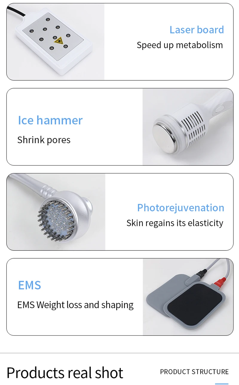 6/9In1 Vacuum Laser Radio Frequency RF 40K Cavi Lipo Slimming Ultrasonic Liposuction Cavitation Machine Face Lifting Body Shape 6/9In1 Vacuum Laser Radio Frequency RF 40K Cavi Lipo Slimming Ultrasonic Liposuction Cavitation Machine Face Lifting Body Shape