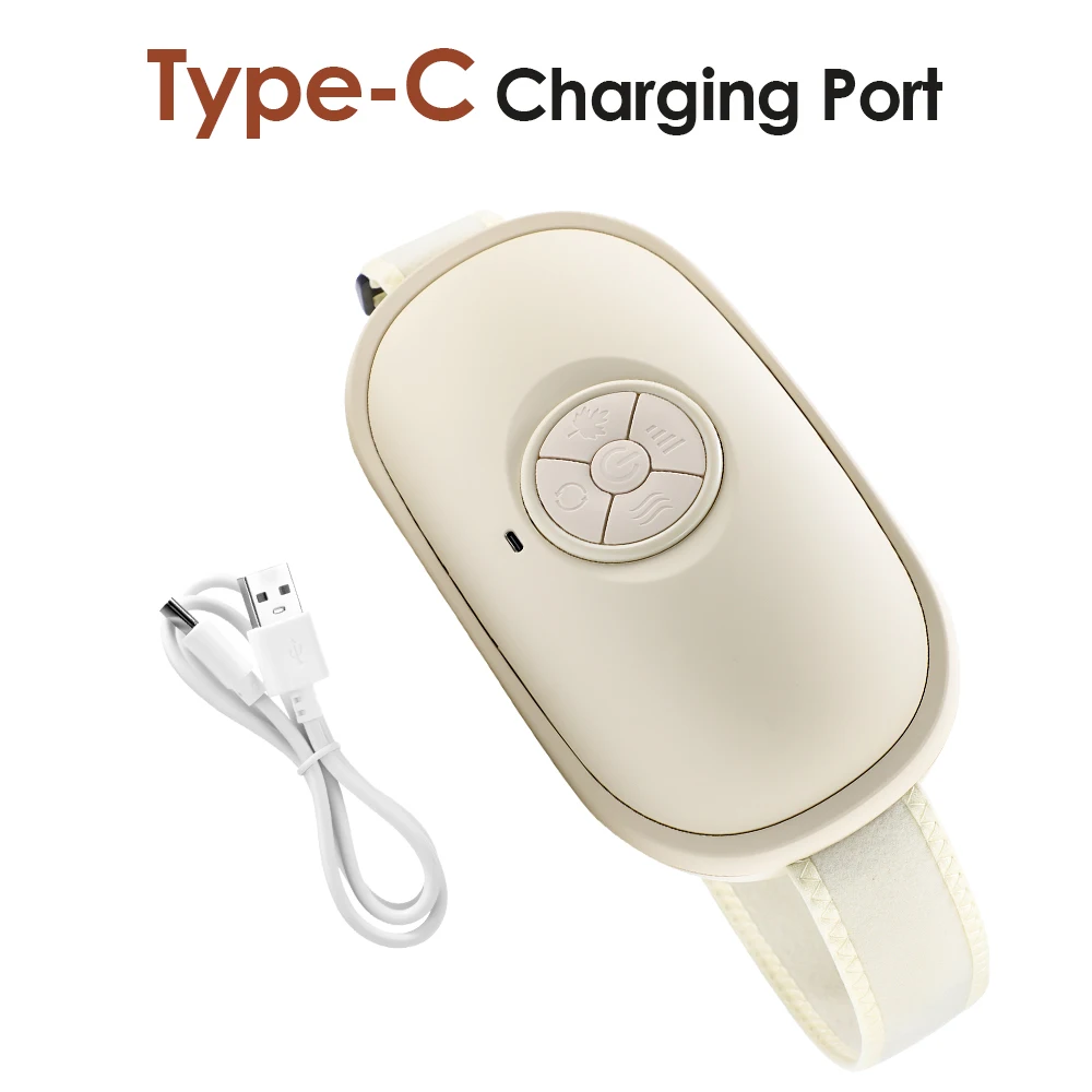 Electric Abdominal Massager Bian Stone Kneading 2-Level Heat 3-Intensity Fat Burner Anti-Cellulite Belly Shaking for Slimming Electric Abdominal Massager Bian Stone Kneading 2-Level Heat 3-Intensity Fat Burner Anti-Cellulite Belly Shaking for Slimming