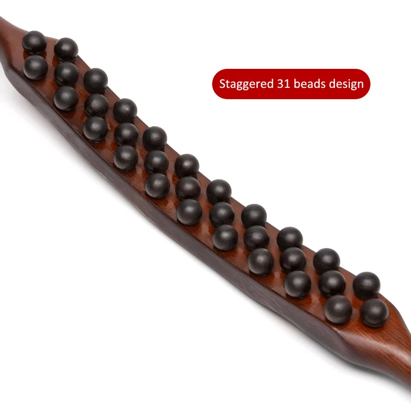 Carbonized Wood Lymphatic Drainage Massager Wooden Gua Sha Massage Stick Neck Back Relaxation Guasha Tool Body Anti Cellulite Carbonized Wood Lymphatic Drainage Massager Wooden Gua Sha Massage Stick Neck Back Relaxation Guasha Tool Body Anti Cellulite