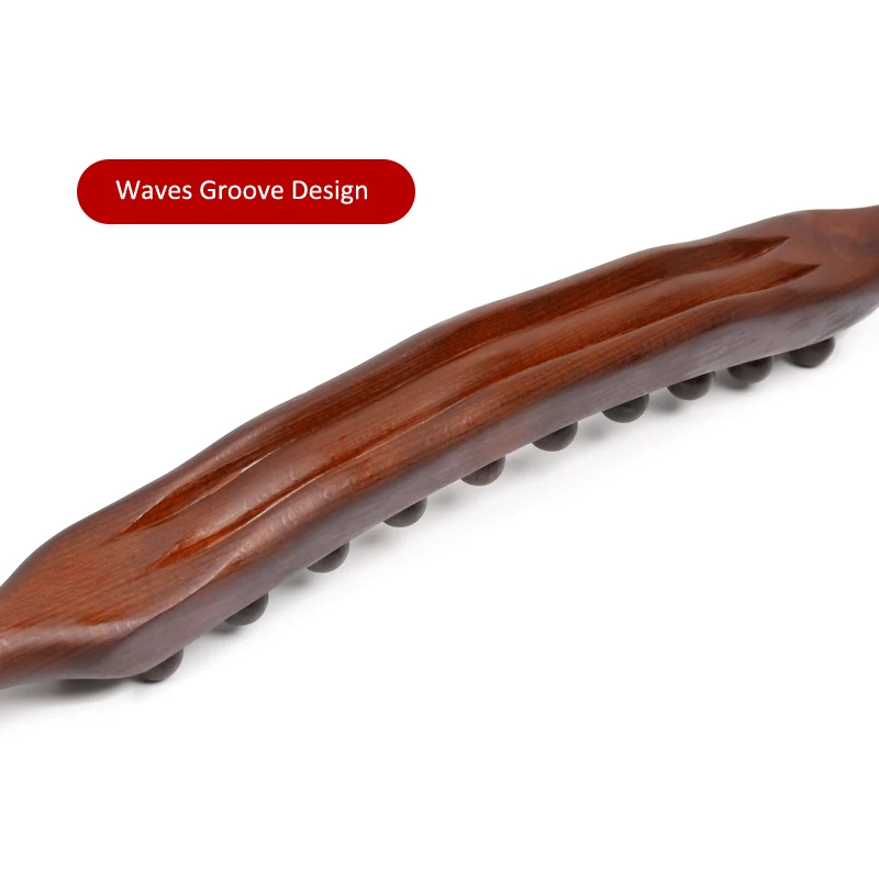 Carbonized Wood Lymphatic Drainage Massager Wooden Gua Sha Massage Stick Neck Back Relaxation Guasha Tool Body Anti Cellulite Carbonized Wood Lymphatic Drainage Massager Wooden Gua Sha Massage Stick Neck Back Relaxation Guasha Tool Body Anti Cellulite