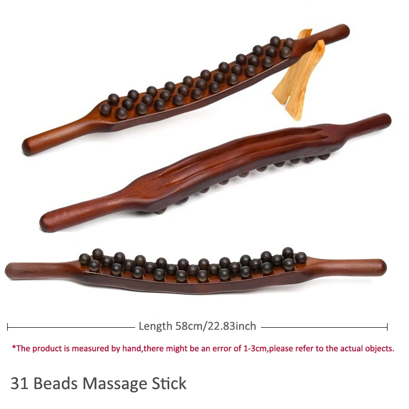 Carbonized Wood Lymphatic Drainage Massager Wooden Gua Sha Massage Stick Neck Back Relaxation Guasha Tool Body Anti Cellulite Carbonized Wood Lymphatic Drainage Massager Wooden Gua Sha Massage Stick Neck Back Relaxation Guasha Tool Body Anti Cellulite