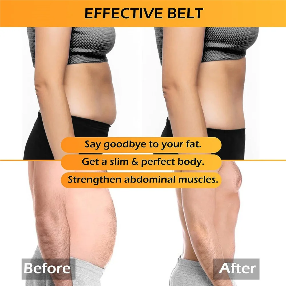 EMS Belt Massage Set Abdominal Fitness Device Intelligent Belt Full Body Muscle Stimulation Trainer USB Charging Version EMS Belt Massage Set Abdominal Fitness Device Intelligent Belt Full Body Muscle Stimulation Trainer USB Charging Version