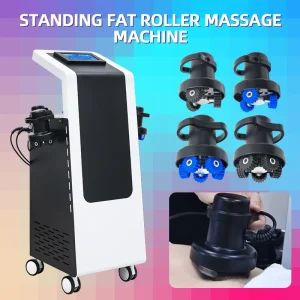 G5pro Massage Cellulite Vacuum Massage Slim 2 4 6 Handles for Face and Body Vibration Machine Weight Loss Lymphatic Drainage