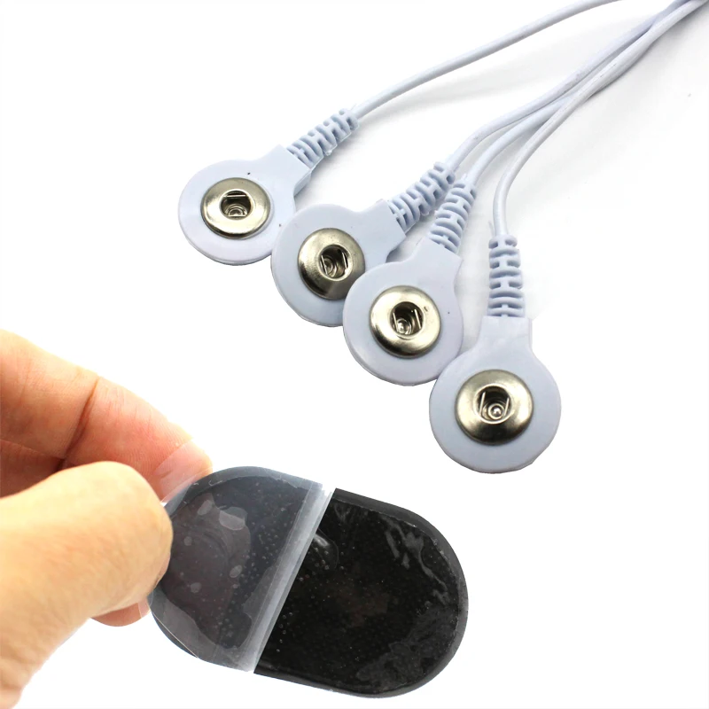 EMS Electric Pulse Digital Physical Therapy MachineTENS Electrical Nerve Muscle Stimulator for Pain Full Body Neck Back Massage EMS Electric Pulse Digital Physical Therapy MachineTENS Electrical Nerve Muscle Stimulator for Pain Full Body Neck Back Massage