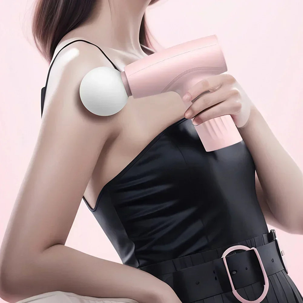 Muscle Mini Pink Massage Gun Deep Tissue Handheld Massage Gun Therapy Gun Fascia Gun Massagegun Massagers Handheld Deep Tissue Muscle Mini Pink Massage Gun Deep Tissue Handheld Massage Gun Therapy Gun Fascia Gun Massagegun Massagers Handheld Deep Tissue