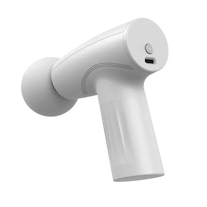 Muscle Mini Pink Massage Gun Deep Tissue Handheld Massage Gun Therapy Gun Fascia Gun Massagegun Massagers Handheld Deep Tissue - Image 6
