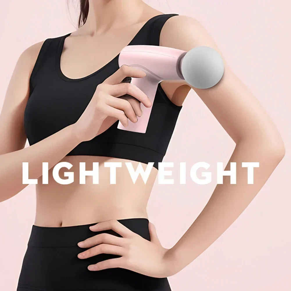 Muscle Mini Pink Massage Gun Deep Tissue Handheld Massage Gun Therapy Gun Fascia Gun Massagegun Massagers Handheld Deep Tissue Muscle Mini Pink Massage Gun Deep Tissue Handheld Massage Gun Therapy Gun Fascia Gun Massagegun Massagers Handheld Deep Tissue