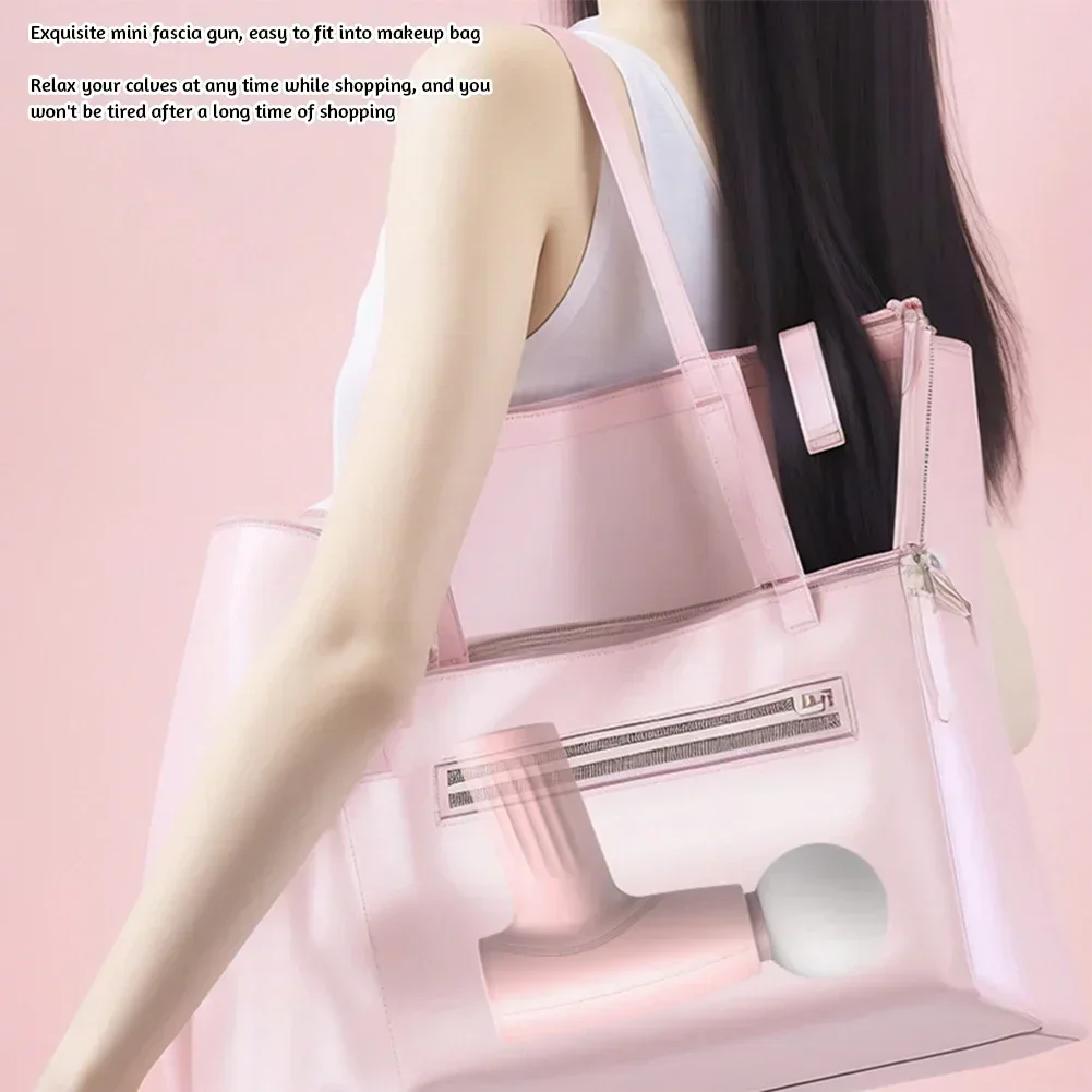 Muscle Mini Pink Massage Gun Deep Tissue Handheld Massage Gun Therapy Gun Fascia Gun Massagegun Massagers Handheld Deep Tissue Muscle Mini Pink Massage Gun Deep Tissue Handheld Massage Gun Therapy Gun Fascia Gun Massagegun Massagers Handheld Deep Tissue