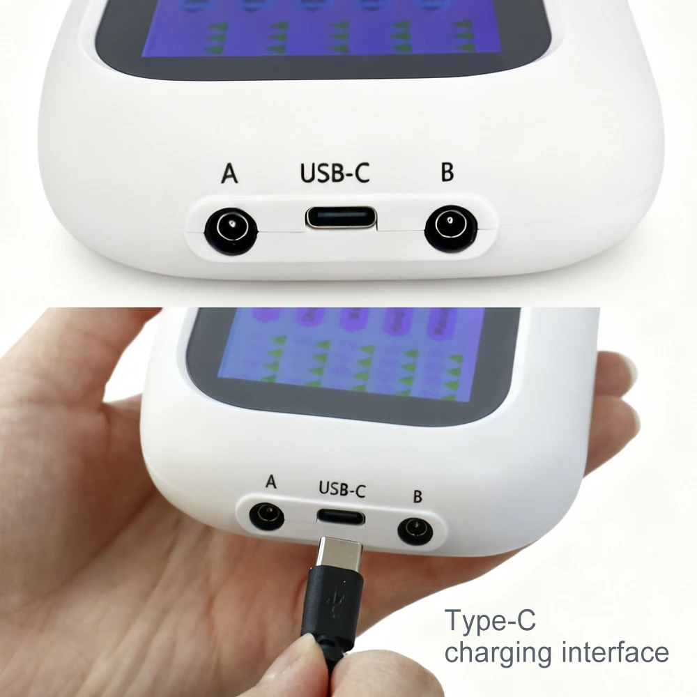 20 Modes Electric Tens Muscle Stimulator EMS Acupuncture Body Facial Massager Digital Therapy 30 Levels Relaxing Health Machine 20 Modes Electric Tens Muscle Stimulator EMS Acupuncture Body Facial Massager Digital Therapy 30 Levels Relaxing Health Machine