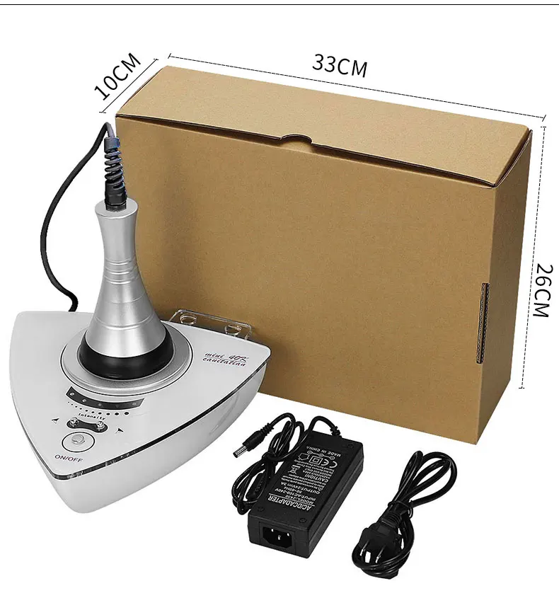 Ultrasonic 40KHz Cavitation Machine Body Massager Slimming Fat Burning Beauty Device Loss Burner Skin Tightening Weight Loss Ultrasonic 40KHz Cavitation Machine Body Massager Slimming Fat Burning Beauty Device Loss Burner Skin Tightening Weight Loss