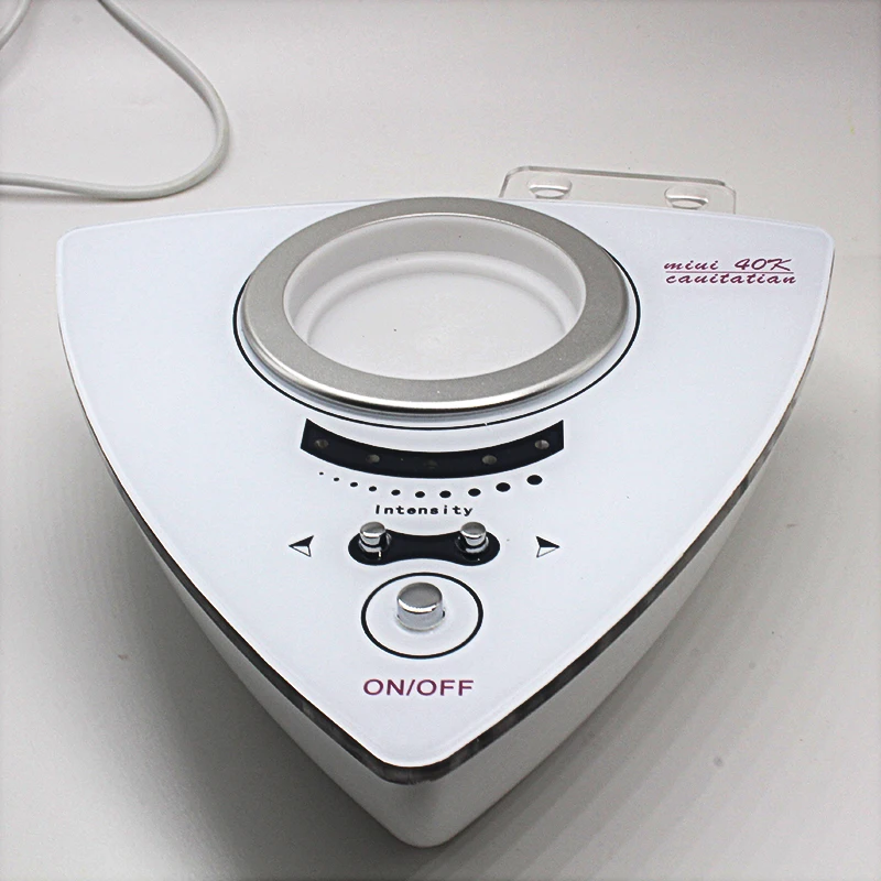 Ultrasonic 40KHz Cavitation Machine Body Massager Slimming Fat Burning Beauty Device Loss Burner Skin Tightening Weight Loss - Image 3